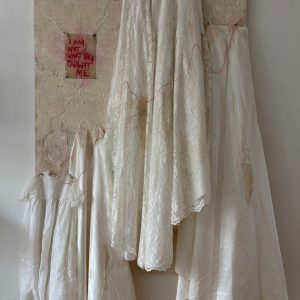 I am not what they taught me